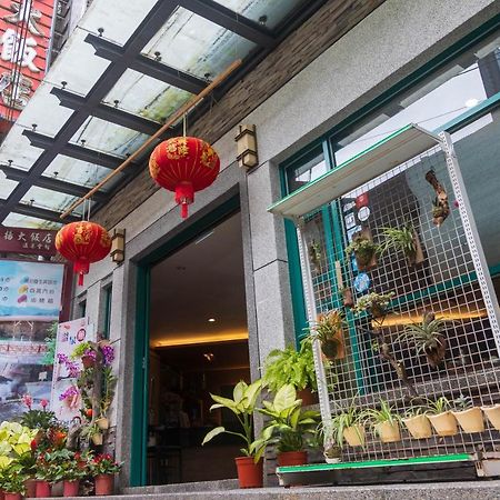 Jenq Yang Hotspring Hotel Женай Екстер'єр фото