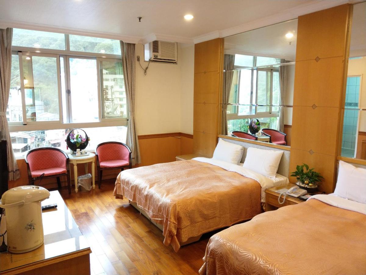 Jenq Yang Hotspring Hotel Женай Екстер'єр фото