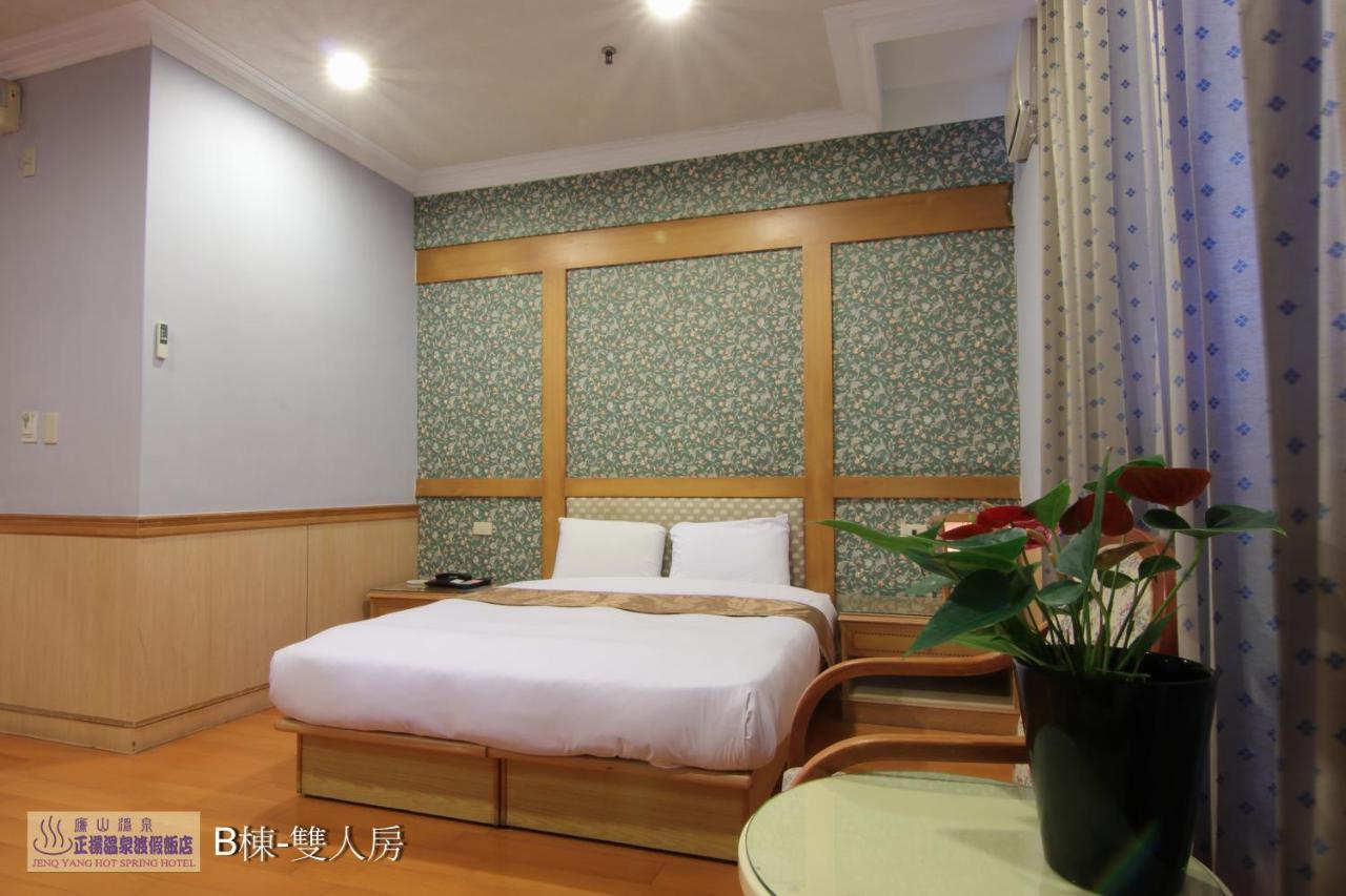 Jenq Yang Hotspring Hotel Женай Екстер'єр фото