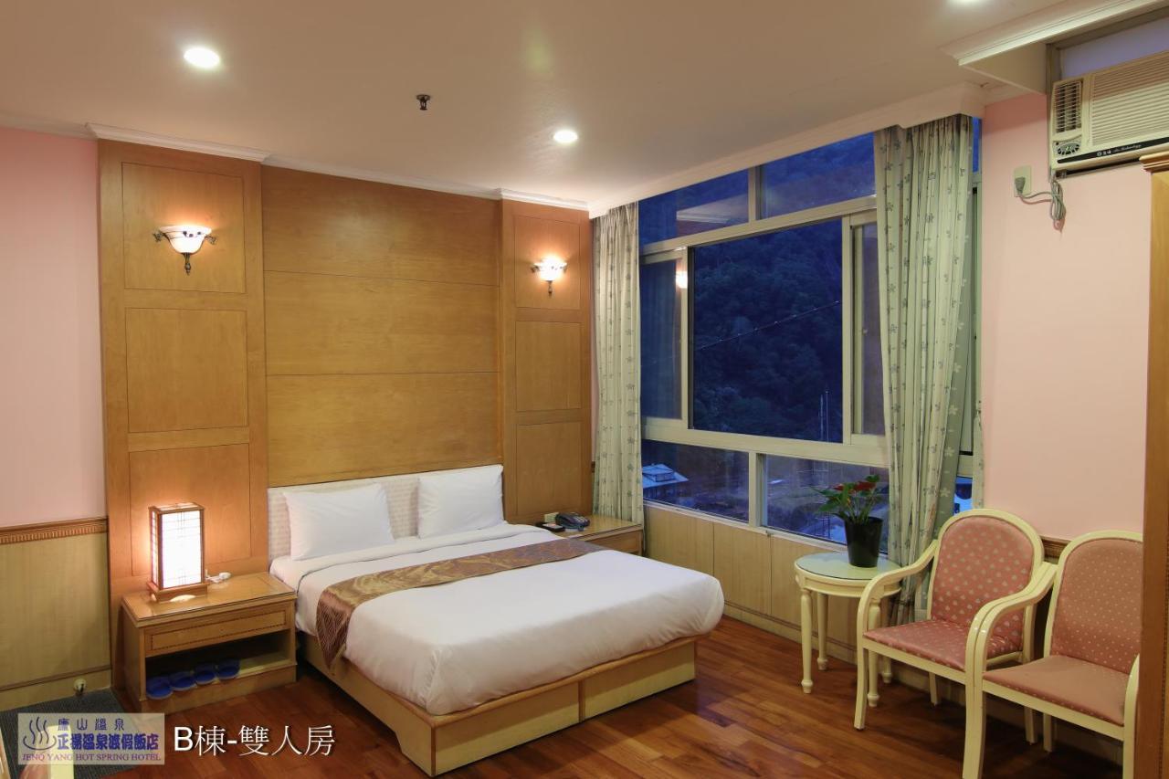 Jenq Yang Hotspring Hotel Женай Екстер'єр фото