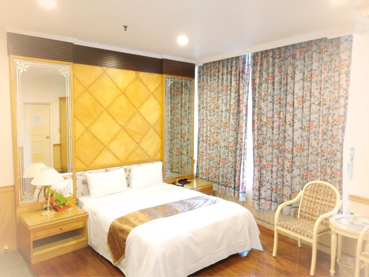 Jenq Yang Hotspring Hotel Женай Екстер'єр фото