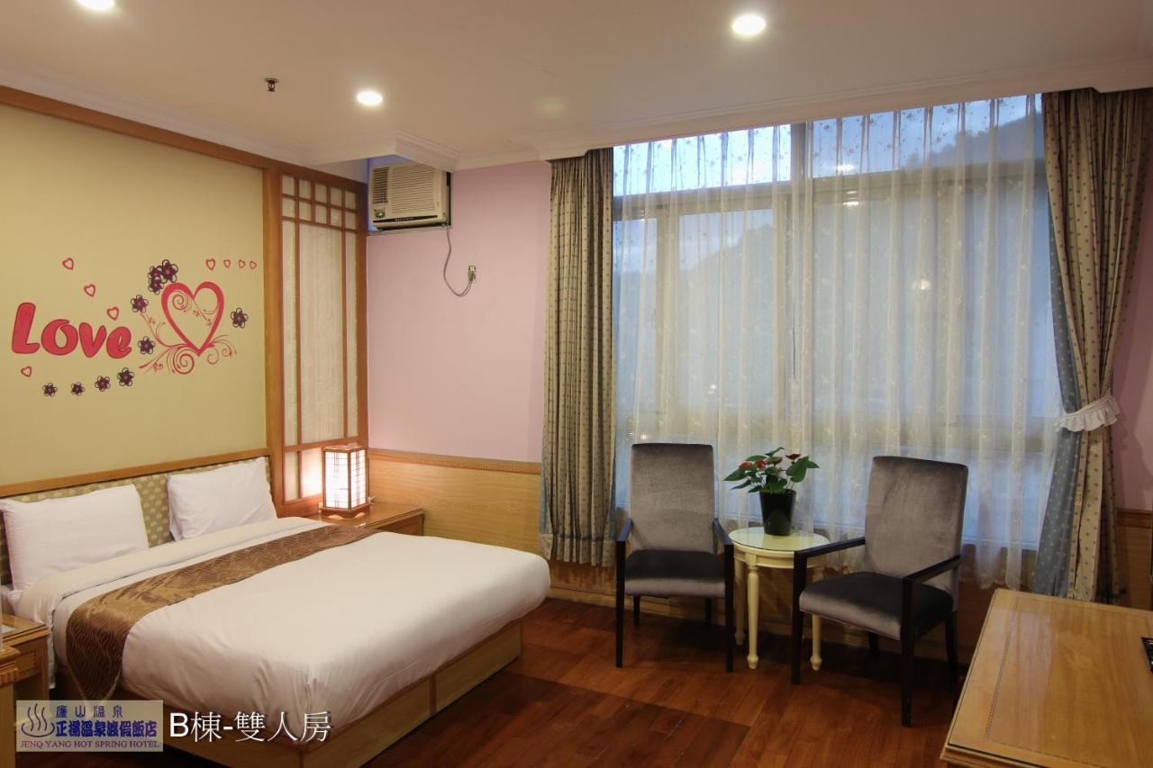 Jenq Yang Hotspring Hotel Женай Екстер'єр фото