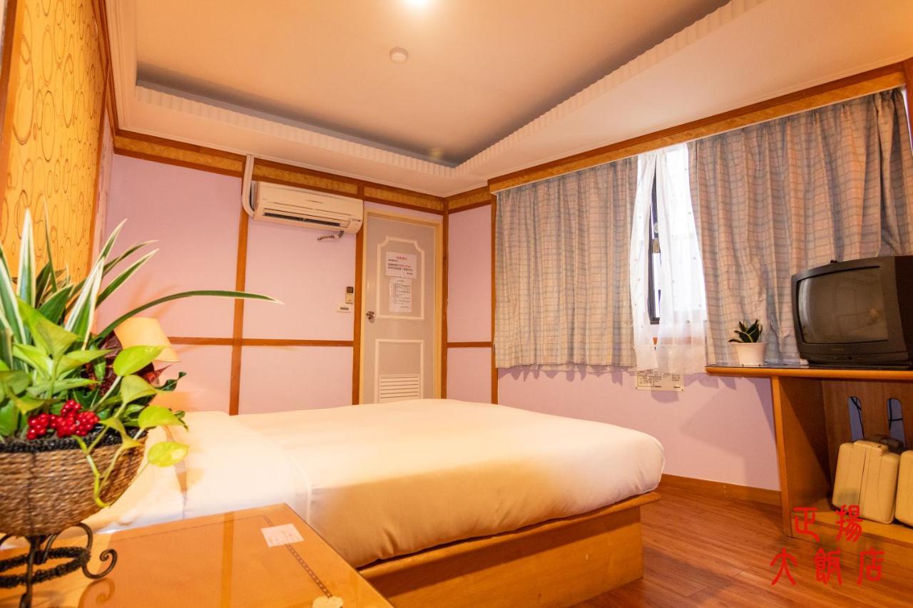 Jenq Yang Hotspring Hotel Женай Екстер'єр фото