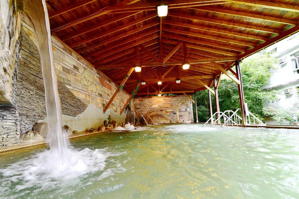 Jenq Yang Hotspring Hotel Женай Екстер'єр фото