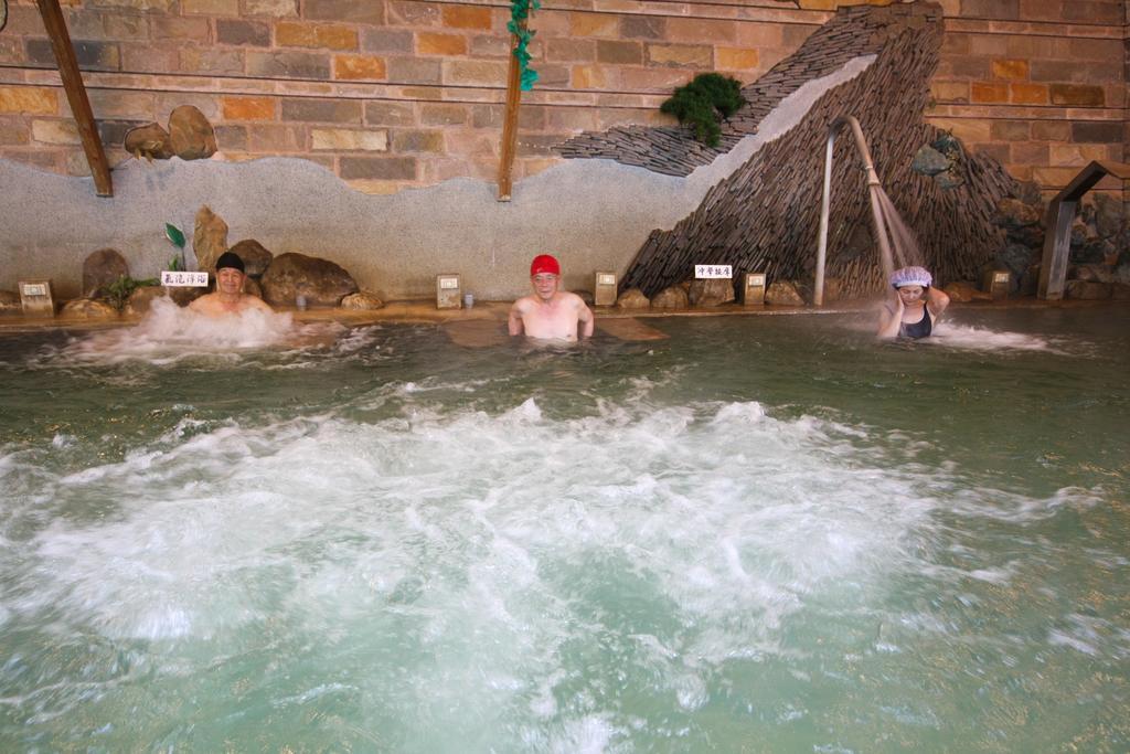 Jenq Yang Hotspring Hotel Женай Екстер'єр фото